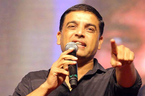 Duvvada Jagannadham Collections Dil Raju