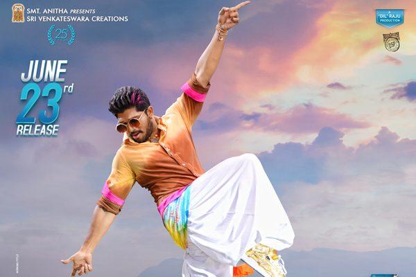 Duvvada Jagannadham - Harish Shankar Latest