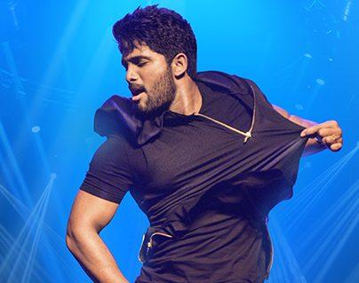 Duvvada Jagannadham Latest Poster talk