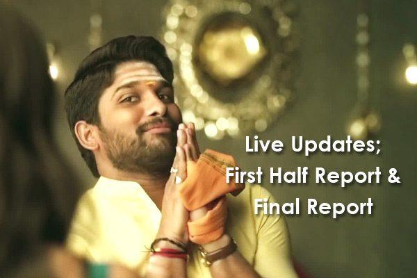 Duvvada Jagannadham Movie Review Live Updates Ratings
