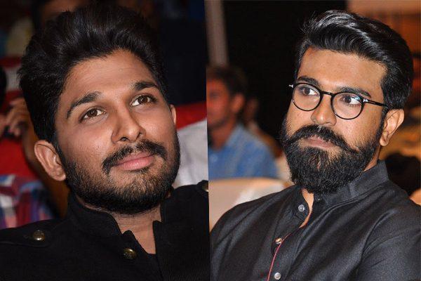 Duvvada Jagannadham Officially Puts Allu Arjun Ahead Of Ram Charan