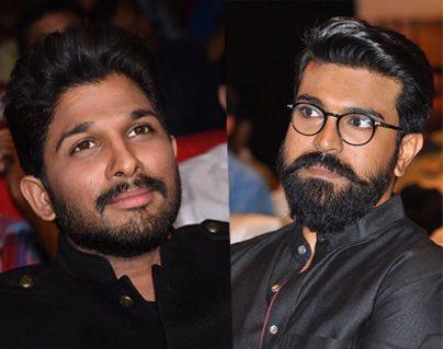 DJ Officially Puts Allu Arjun Ahead Of Ram Charan