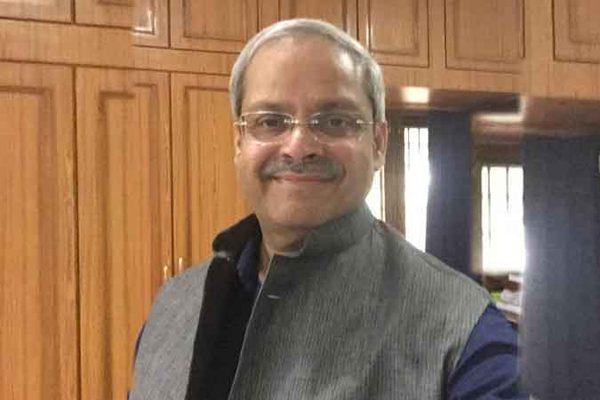Elevation on Cards for Parakala Prabhakar
