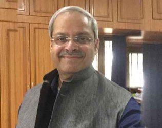 Elevation on Cards for Parakala Prabhakar