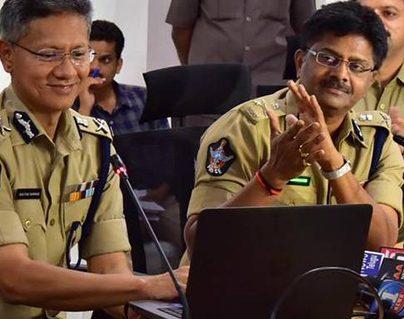Few AP Police Stations Use Pirated Softwares