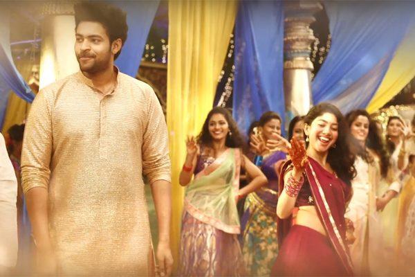 Fidaa Varun Tej Sai Pallavi - Vachinde Song