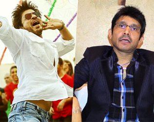 Foul Mouthed Critic Kamaal Rashid Khan Banter on the Shahrukh Khan