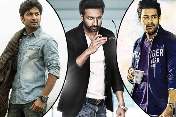 Free Week Before Flurry Of Releases - Ninnu Kori, Gautam Nanda and Fidaa