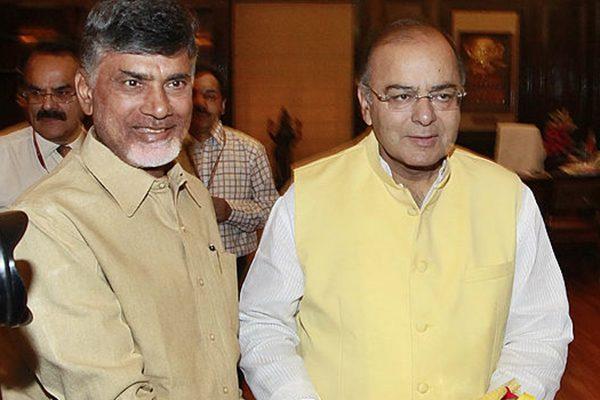 GST Brings 2920 Crore Loss to Andhra Pradesh