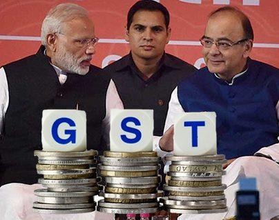 GST Likely to Bring Demonetization Hardships