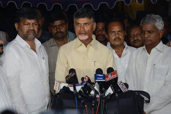 GST Tax Danger Lurks on Andhra Pradesh