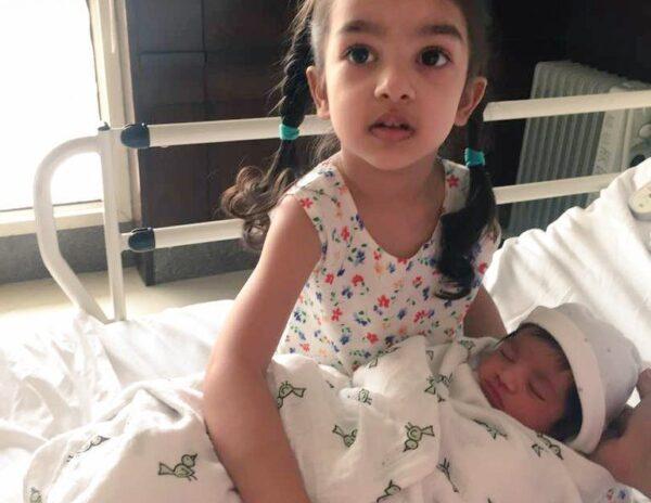Gautam Gambhir Blessed with Baby Girl