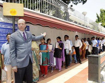 Going for Visa? Get your Facebook Screened
