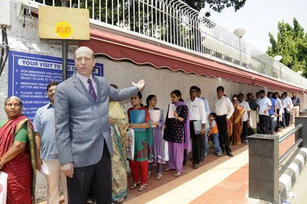 Going for Visa? Get your Facebook Screened