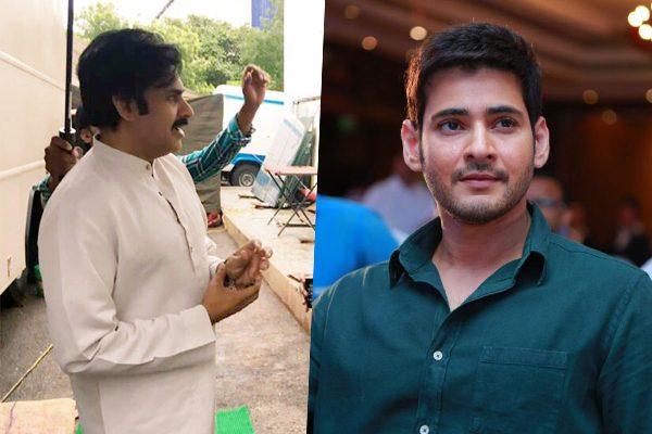 Good News for Spyder from Pawan Kalyan 25th Film