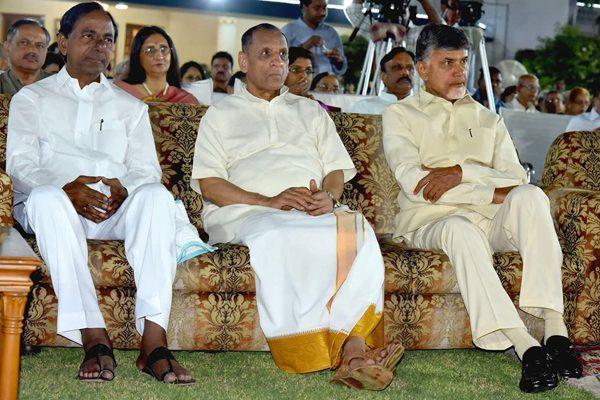 Governor-Vexed-with-Both-the-CMs-KCR-and-Chandrababu-Naidu