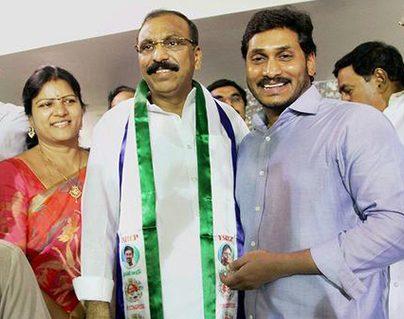 Group Politics Tension for YSR Congress in Nandyal