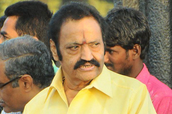 Hari Krishna TTD Chairman TDP Politics