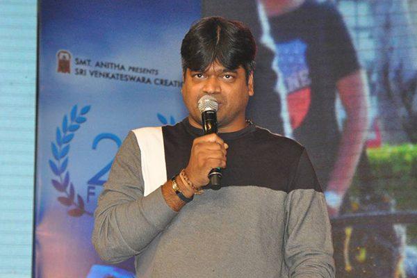 Harish Shankar Didn't Leave Anything to The Hero