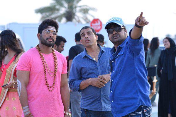 Harish Shankar - Duvvada Jagannadham