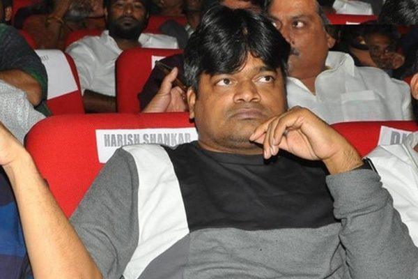 Harish Shankar - Duvvada Jagannadham Controversy