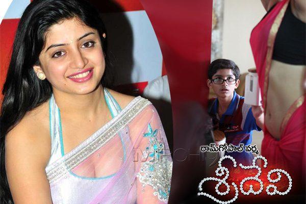Heroine's Reason for Walking Out of Hottest Film Sridevi