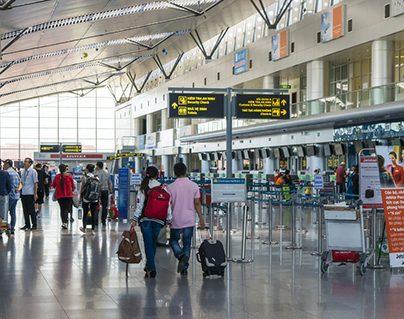 Hyderabad Rajiv Gandhi International Airport Expansion to Cost 2629 Crore