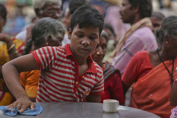 Hyderabad Houses Most Child Workers