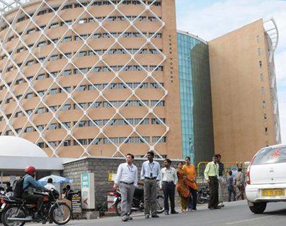 Hyderabad IT Registers Staggering Performance