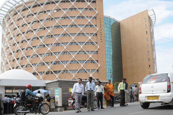 Hyderabad IT Registers Staggering Performance