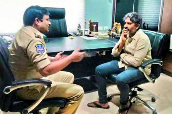Hyderabad Traffic Police to Use S. S. Rajamouli Star Power