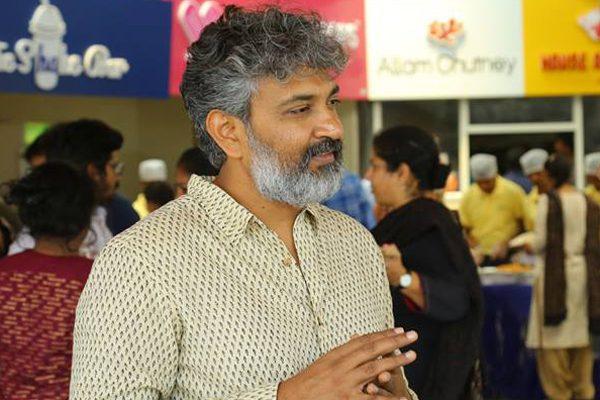 I Need to Create Stars for My Film Mahabharata - S. S. Rajamouli