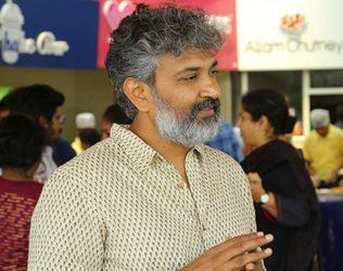 I Need to Create Stars for My Film Mahabharata - S. S. Rajamouli