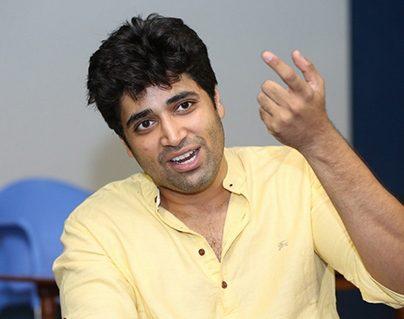 I Too Don't Know Who My Mother Was: Adivi Sesh