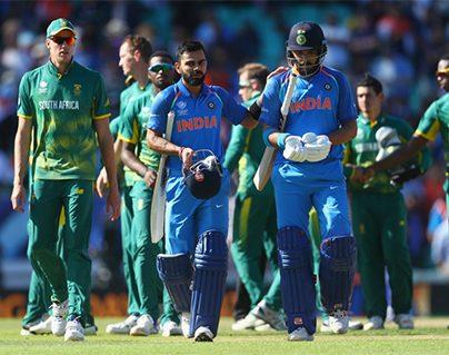 India Vs Pakistan ICC Champions Trophy 2017 Finals