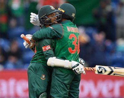 ICC Champions Trophy 2017 New Zealand vs Bangladesh