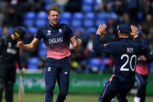 ICC Champions Trophy England Vs New Zealand