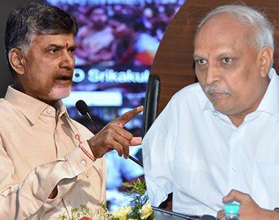 IYR Krishna Rao Takes YSR Congress Line Fires Salvos on Govt
