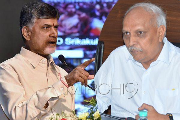 IYR Krishna Rao Takes YSR Congress Line Fires Salvos on Govt