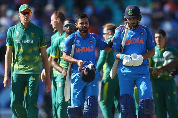 India Vs Pakistan ICC Champions Trophy 2017 Finals