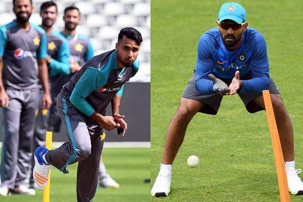 India Vs Pakistan ICC Champions Trophy 2017