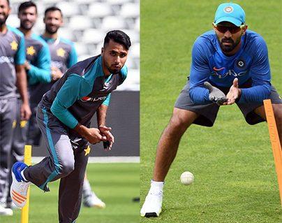 India Vs Pakistan ICC Champions Trophy 2017