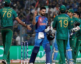 India Vs Pakisthan Finals Champions Trophy