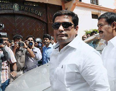 Insulted YSR Congress Leader Piriya Sairaj to join BJP?