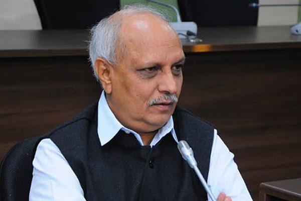 Is IYR Krishna Rao Working Without Salary?