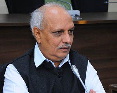 Is IYR Krishna Rao Working Without Salary?