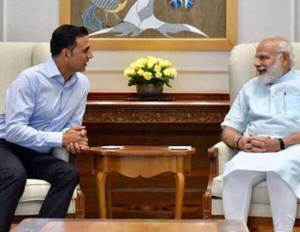 It's All Trash! Akshay Kumar Is Not Playing Narendra Modi