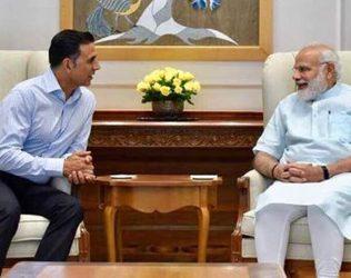 It's All Trash! Akshay Kumar Is Not Playing Narendra Modi