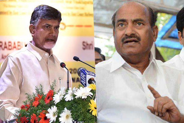 JC Family - Chandrababu Naidu Tough but Imminent Choice!