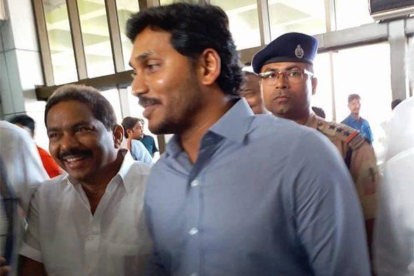 Jagan Woke Up Too Late?